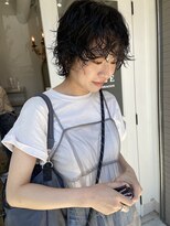 ケイリー(KAYLEE)&nbsp;KAYLEE パーマスタイル