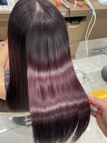 アッシュ 下北沢店(Ash)&nbsp;カシスレッドカラー