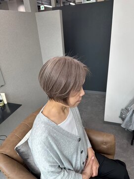 スラッシュ ホワイト(SLASH white) 白髪ぼかし/脱白髪染め/白髪染めハイライト/白髪染め