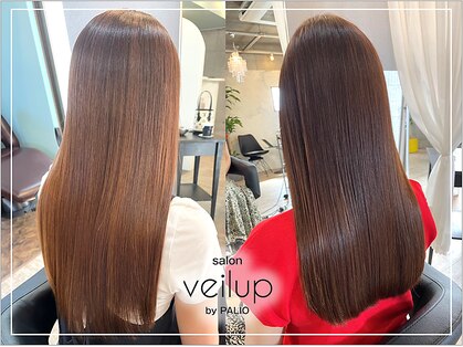 ベールアップバイパーリオ(veilup by PALIO)の写真