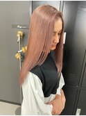 【枚方、高槻、梅田】ピンクベージュ