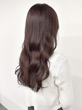 ノウハウ キョウト(KNOWHOW kyoto) マロンブラウン/ピンクブラウン/秋カラー