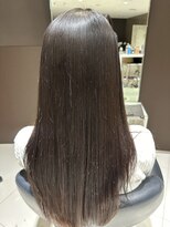アヴァンスクロス あべのルシアス店(AVANCE.CROSS)&nbsp;髪質改善ストレート