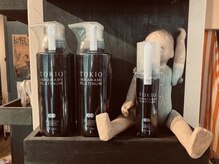 ヘアルーム カーディガン(hair room cardigan.)