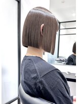 ヴィヴィー 福岡天神店(VIVIE)&nbsp;地毛風ストレートボブ