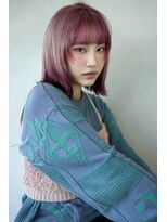 ロッジアート(Lodge art)&nbsp;design pink × medium