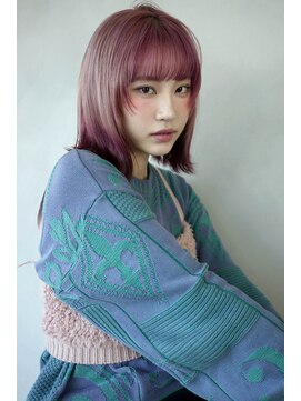 ロッジアート(Lodge art) design pink × medium