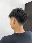 ショートツイストスパイラル 深田和也