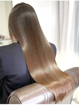 アールサロン アネックス 名駅(Rr SALON ANNEX) ブラウンベージュ