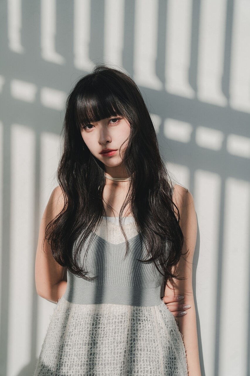 ●平日10時〜16時限定●カット＋Veganカラー＋Vegan Tr￥10000→￥8500