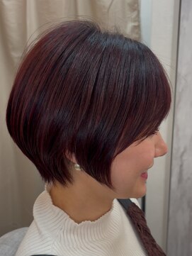 クラヴィア エクラート 梅田店(CLAVIA.ECLART) くびれショート