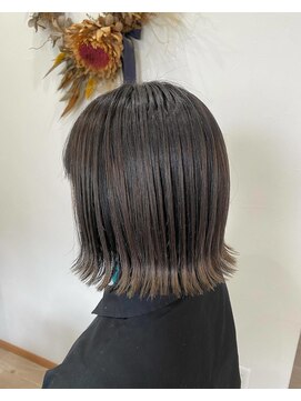 ヘアーズバンブー(hair's Bamboo) umbrella color