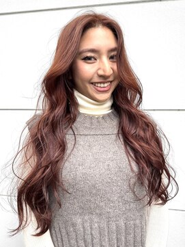 ビュートリアム 福岡(BEAUTRIUM) ロングレイヤーにオーガニックカラーでWカラーもダメージレスに