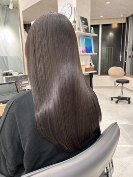 ユアーズヘア 新宿三丁目店(youres hair) 美艶髪