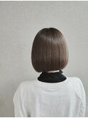 韓国風ミニボブ♪
