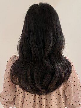 バイオレットジェム(Violet`jem) 透けグレージュくびれ巻きMI-10