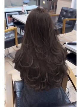 ジュイル ハラジュク(JEWIL HARAJUKU) バタフライレイヤー