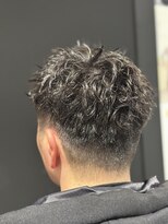 ヒロギンザ 大阪本店(HIRO GINZA)&nbsp;スパイキーショート