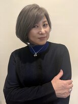 コラソン(corazon)&nbsp;大人グレージュヘア