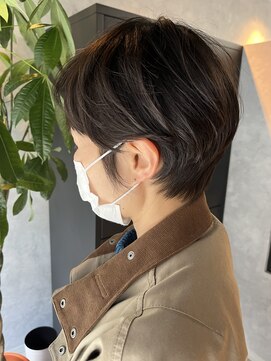 モードケイズ(Aimee by modek’s) ミニマムショート