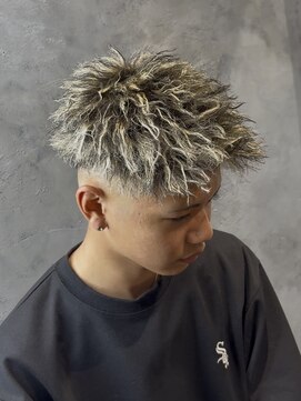 ネクストゼロ(NEXT zerO) ジェットモヒカン