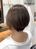 大人っぽい 似合わせショートヘア☆