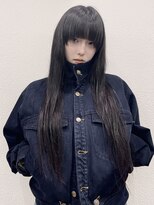 シゼン(SHiZEN.) ストレートロング
