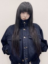 シゼン(SHiZEN.)&nbsp;ストレートロング
