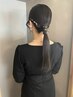 【山村 指名限定】カット＋ヘアアレンジ