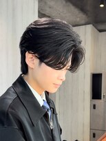 アクシー ヘアーアンドメイク(AXY HAIR&MAKE)&nbsp;シャドウパーマ/ニュアンスパーマ/フェザーパーマ