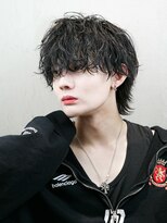 ザ サードヘアー 津田沼 (THE 3rd HAIR)&nbsp;ツイスパ　ウルフ