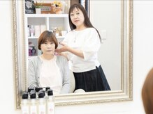 ヘアードクターレルナ(髪D r.レルナ)