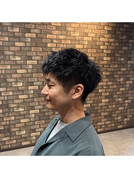 ネーレン(Nahren) ニュアンスピンパーマ