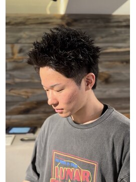 ザ オーダー(THE ORDER) スパイキーショート