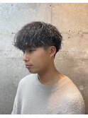 ツイストスパイラルパーマ