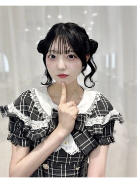 シェノン フェム 名古屋 名駅店(CHAINON×FeM#) 愛されモテヘア/顔周り/名古屋/髪質改善/レイヤーカット