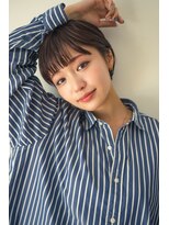 グリーン 北千住(green)&nbsp;【北千住】マニッシュショート