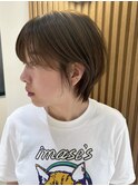 20代～50代☆フェザーショート髪質改善マッシュボブ☆本厚木