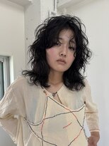 ウツワ(utuwa)&nbsp;utuwa perm