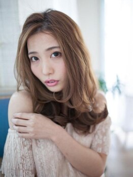 ティス ナカ(HAIR CREATIVE SALON Tiss NAKA)の写真/【“なりたい”を叶える丁寧なカウンセリング】周りから褒められるスタイルをご提案します◎