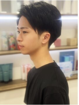 リア(Li'a) センターパート＋王道＋黒髪