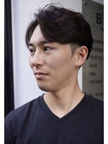 ベロ 福島(BELO)&nbsp;センターパート/大人ショート/ビジネスショート/ナチュラル