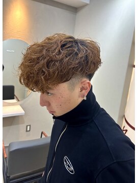 スタンド 博多(STAND) 海外風スペインカール