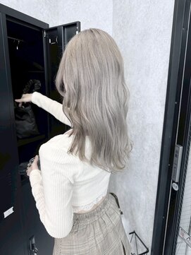 カミイロ(kamiiro) グレージュ