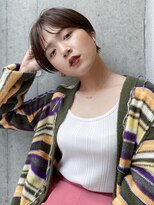 ラダ(Lada)&nbsp;【LadA 城本英恵】 大人ショートスタイル