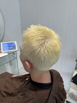 アース 新瑞橋店(HAIR&MAKE EARTH) オシャレ坊主