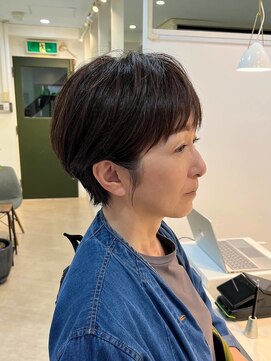 リブレ(LIBRE+hp) 【恵比寿 LIBRE】大人の耳かけショート