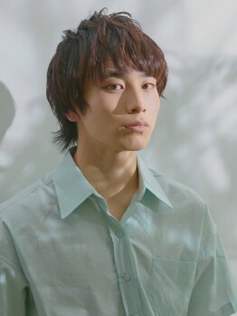 ヘアーラウンジ エゴ(Hair Lounge EGO)の写真/【12月限定!メンズご新規様クーポン】年末で疲れたメンズの方へ カット+頭皮ヘッドスパ¥6480→¥5500