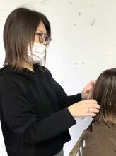 カラールーム 可部店(COLOR ROOM) ユミ