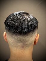 ヒロギンザ 六本木店(HIRO GINZA)&nbsp;7      3       スキンフェード